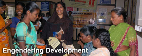 Engendering Development